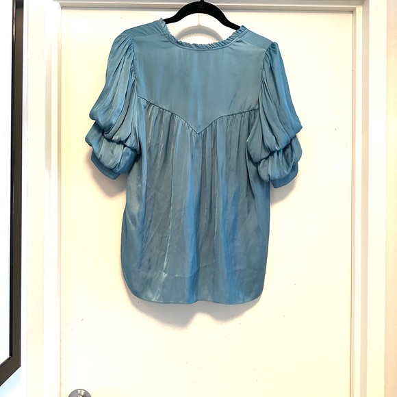 Zadig & Voltaire Taste satin too - Picture 6 of 7